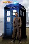 Docteur Who et le Tardis