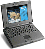 PowerBook Série 500